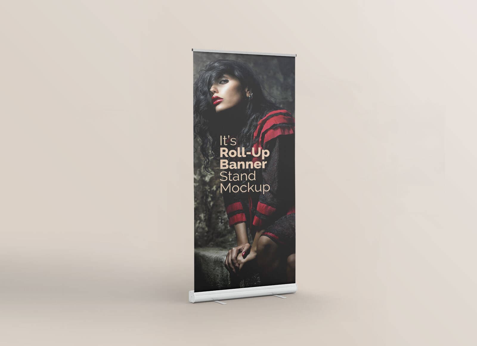 Roll Up Banners — printing services in Dubai