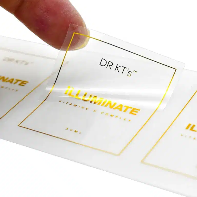 Sticker Printing — printing services in Dubai