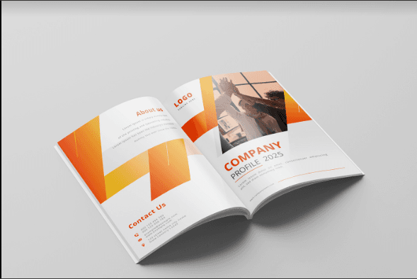 Company Profile Printing Dubai — printing services in Dubai