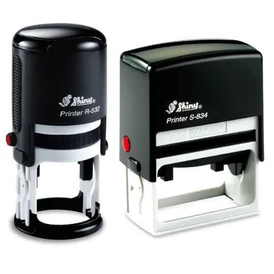 Rubber Stamps — printing services in Dubai