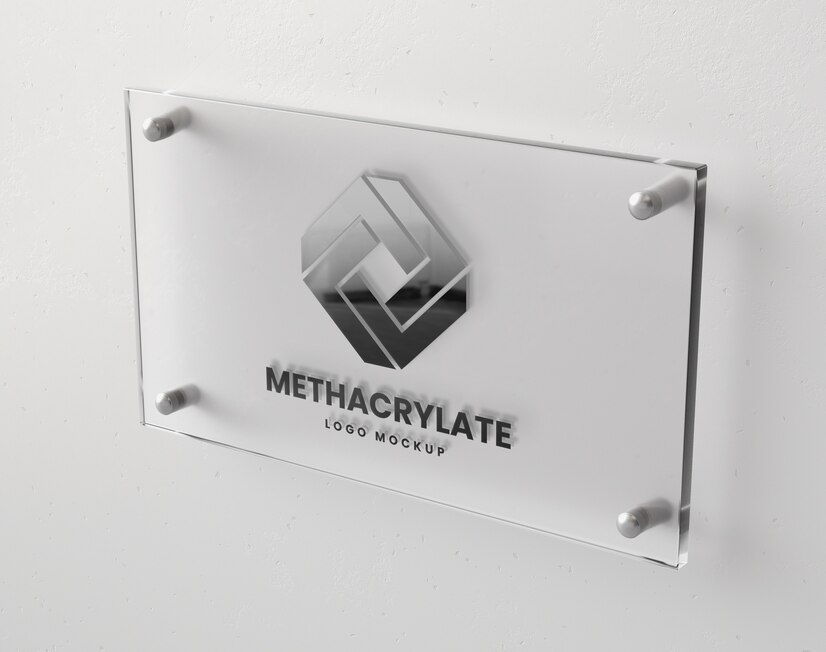 acrylic signboard
